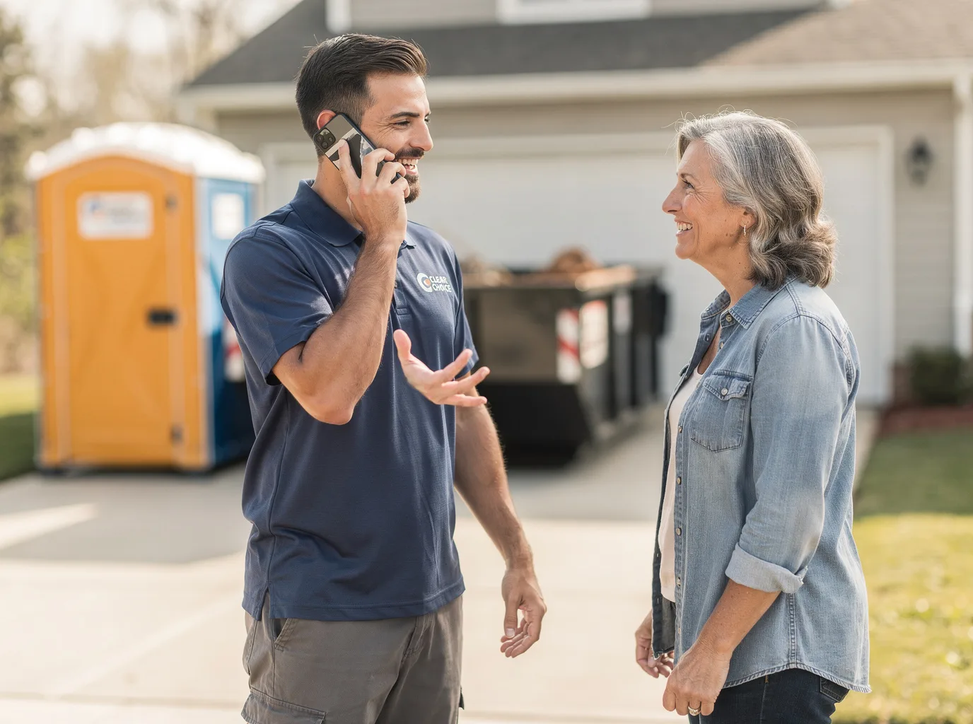 Porta Potty Rental La Harpe, KS FAQs